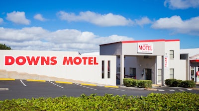 Terms and Conditions | Downs Motel